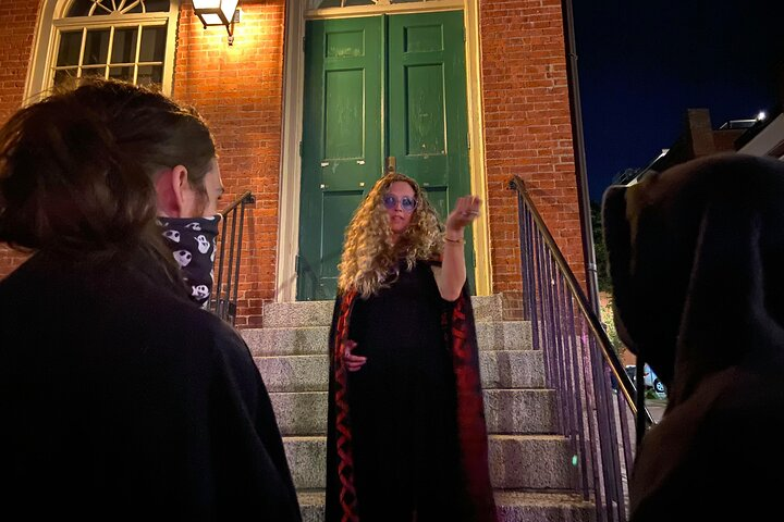 Salem's Spooky Spectres Walking Ghost Tour - Photo 1 of 5